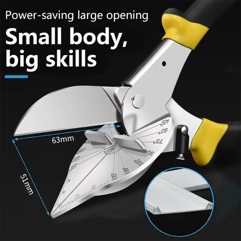 Precision Miter Cutter for Trim and Paneling-4