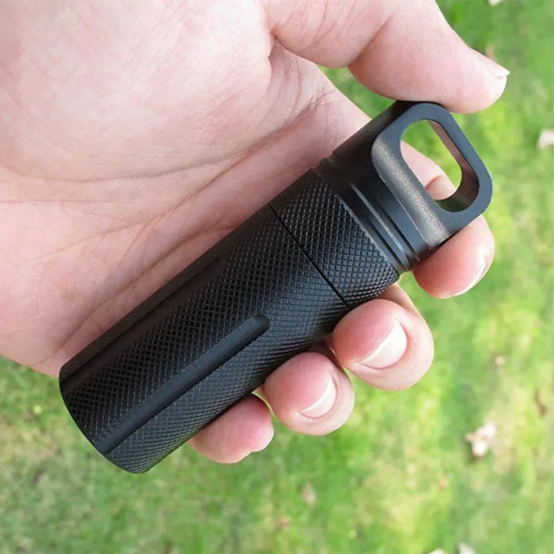 Mini Survival Capsule-3