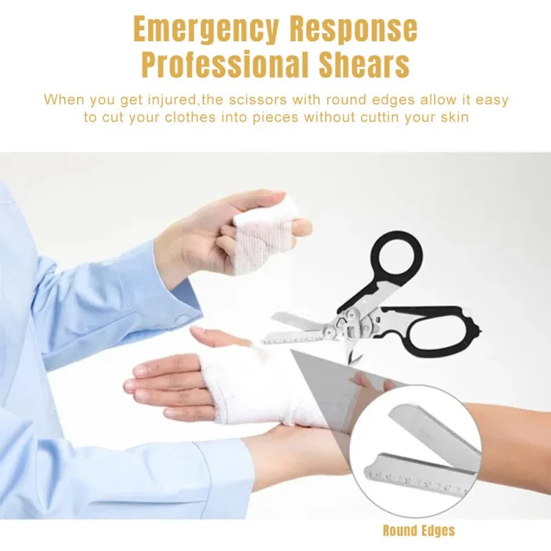 All-Weather Emergency Survival Kit-4