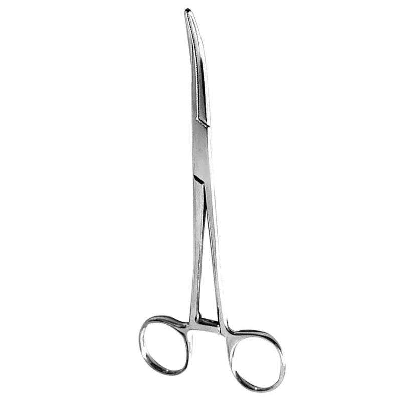 Stainless Steel Bent-Nose/Straight Curved Locking Hemostatic Forceps PS Clamp Pliers, Available in 16/18/20 cm Scissors Pliers.LK-AA105