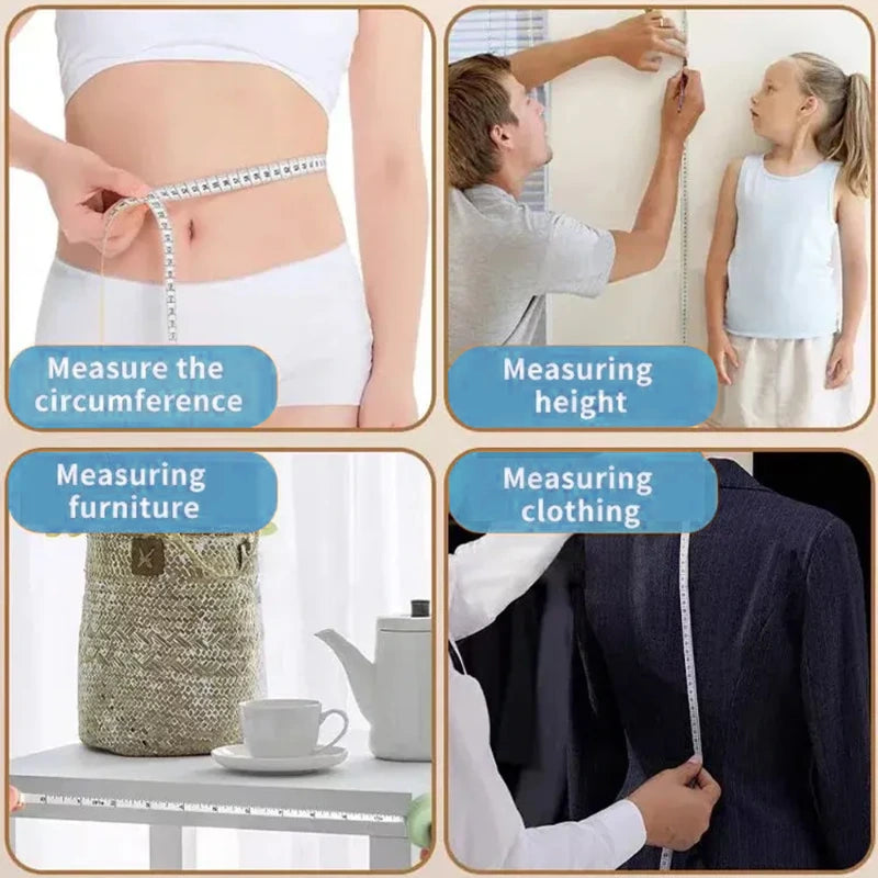 Cloth Measuring Tape – Single Pack-6