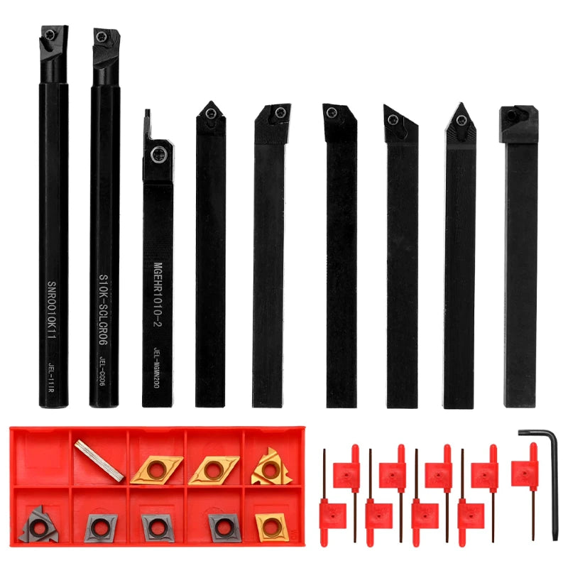 Lathe Tool Organizer Belt-4