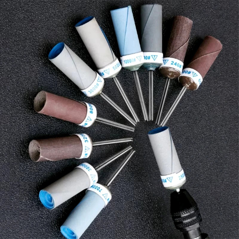 Sandpaper Belt Kit-3