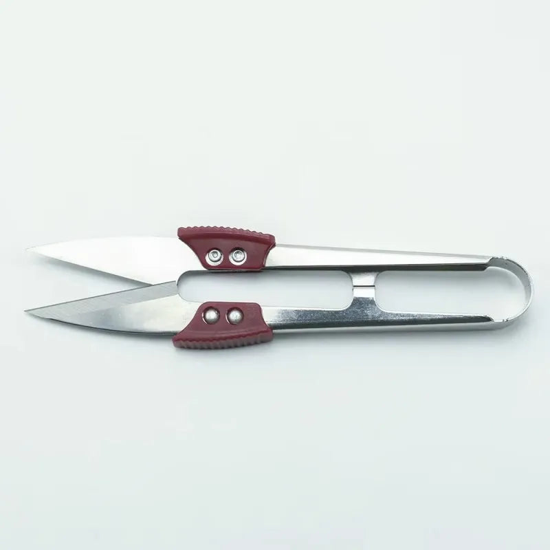 U-Shape Embroidery Thread Clippers-3