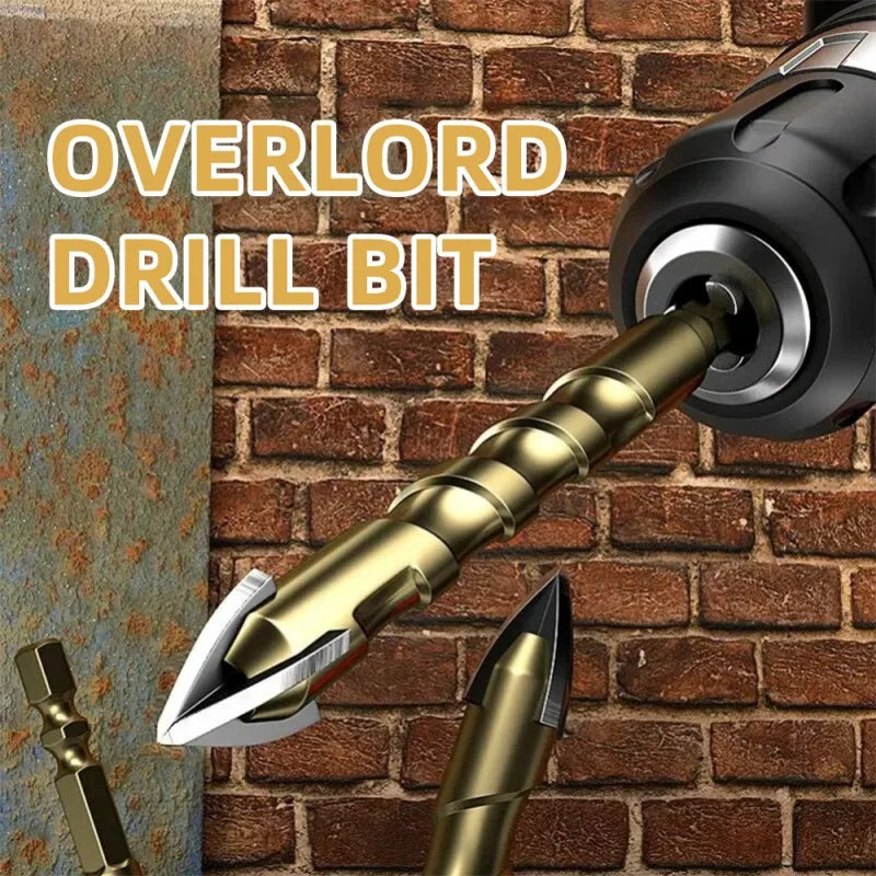 Heavy-Duty Tile Drilling Bit-4