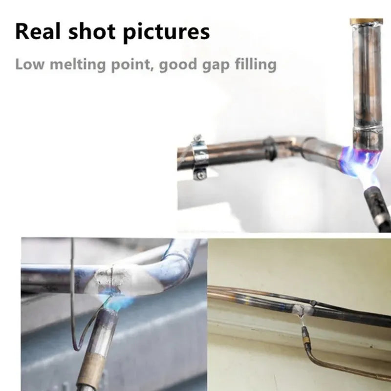 Phosphor Copper Welding Rods 500mm for Soldering Brass and Bronze, LK-AA76