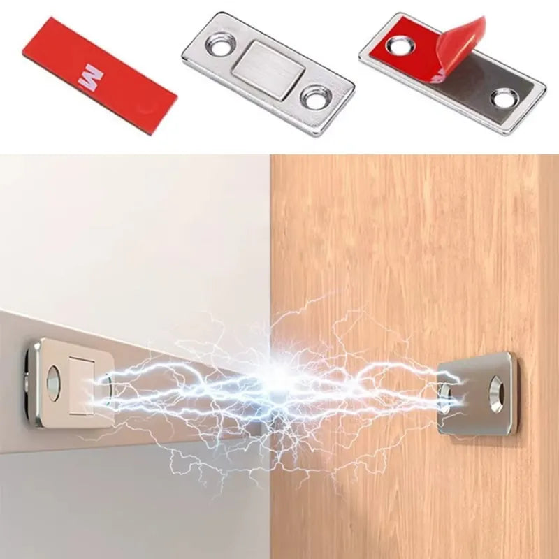 Cabinet Magnetic Door Closer Set-3