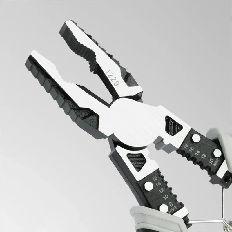 Universal Diagonal Pliers Wire Cutters Durable Non-slip Multi-functional Tool, LK-AA32