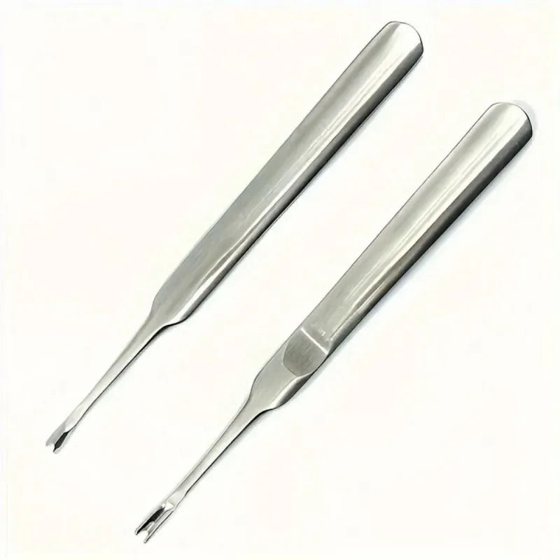 Nail Trimmer with Thick Curved Handle-2