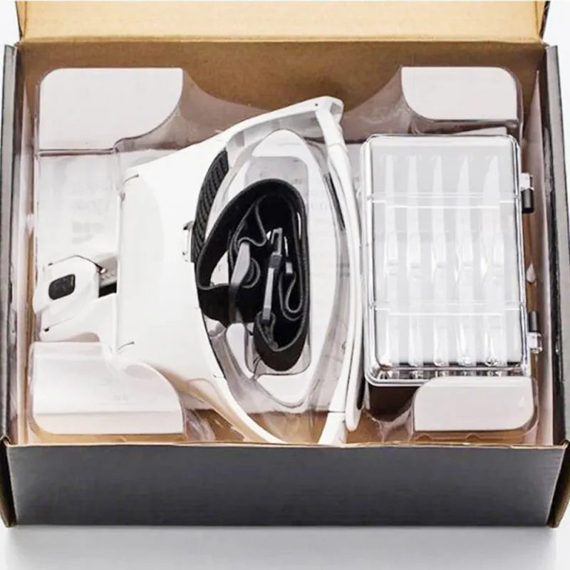 Hands-free magnifier with headband-4