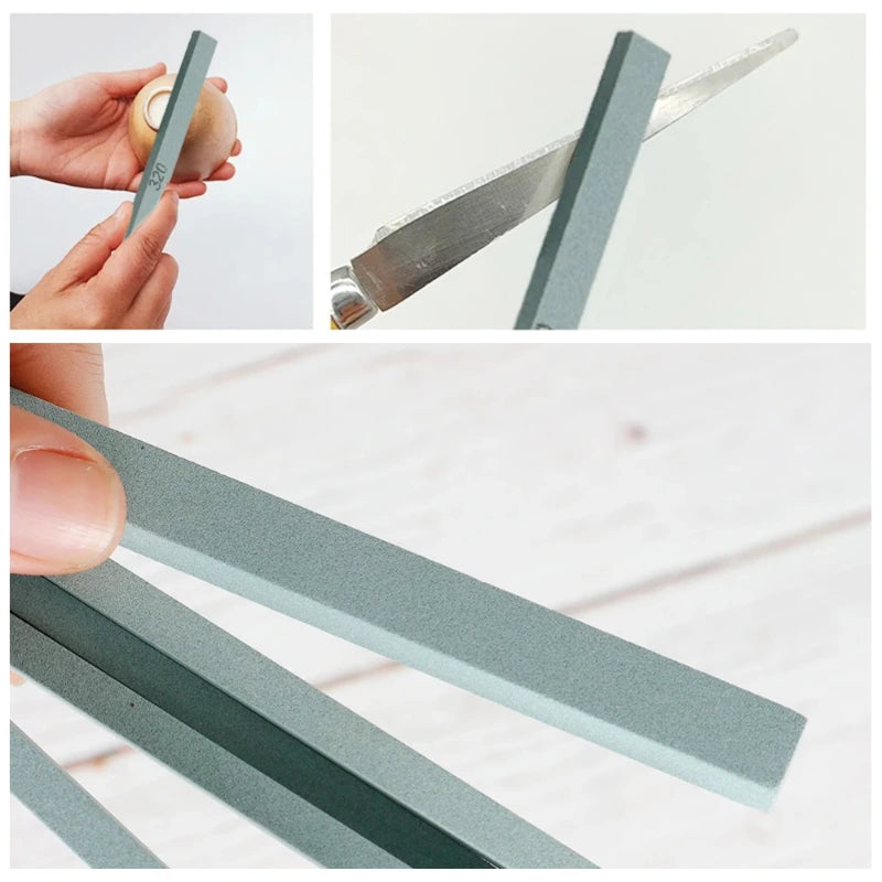 Small coarse grinding ceramic oil stone ceramic primer glaze polishing ceramic tools polishing stone tools,LK-AA178