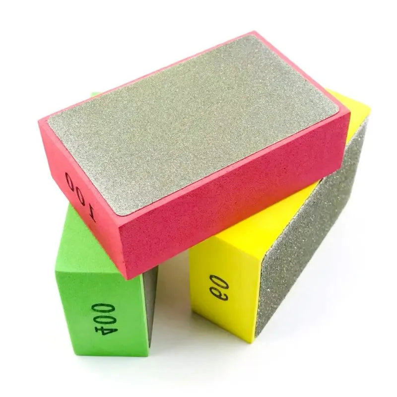 Diamond Handheld Polishing Pads-4