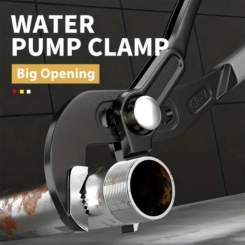 Plumbing Wrenches and Clamp Tools-5