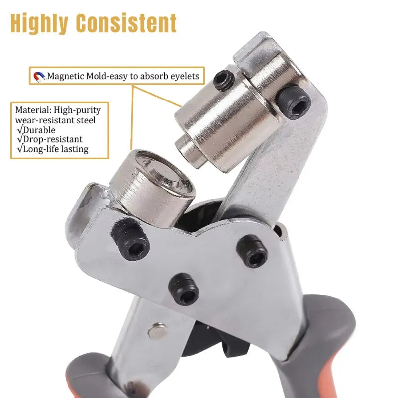 Compact Manual Grommet Setting Kit-4