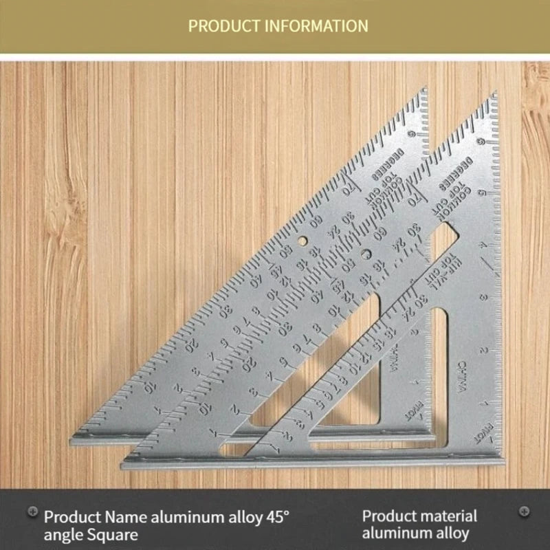Professional Triangle Measuring Tool-3