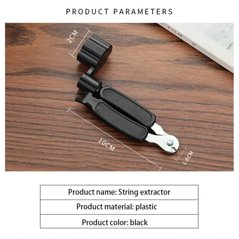 Guitar String Changing Tool-4