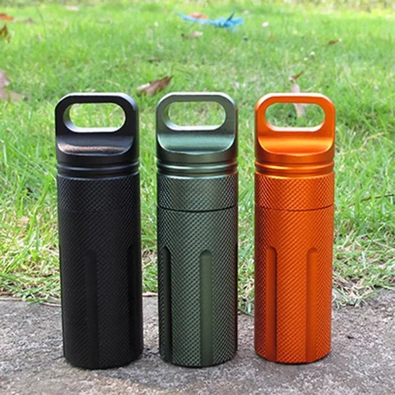 Travel Survival Capsule-4