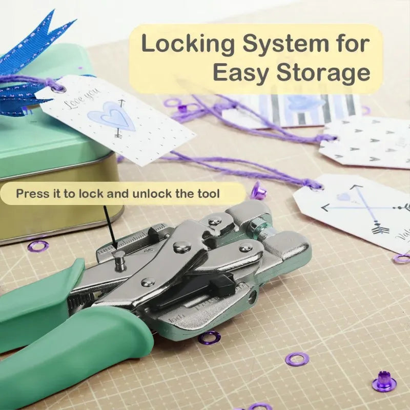 Eyelet Fastening Kit-5