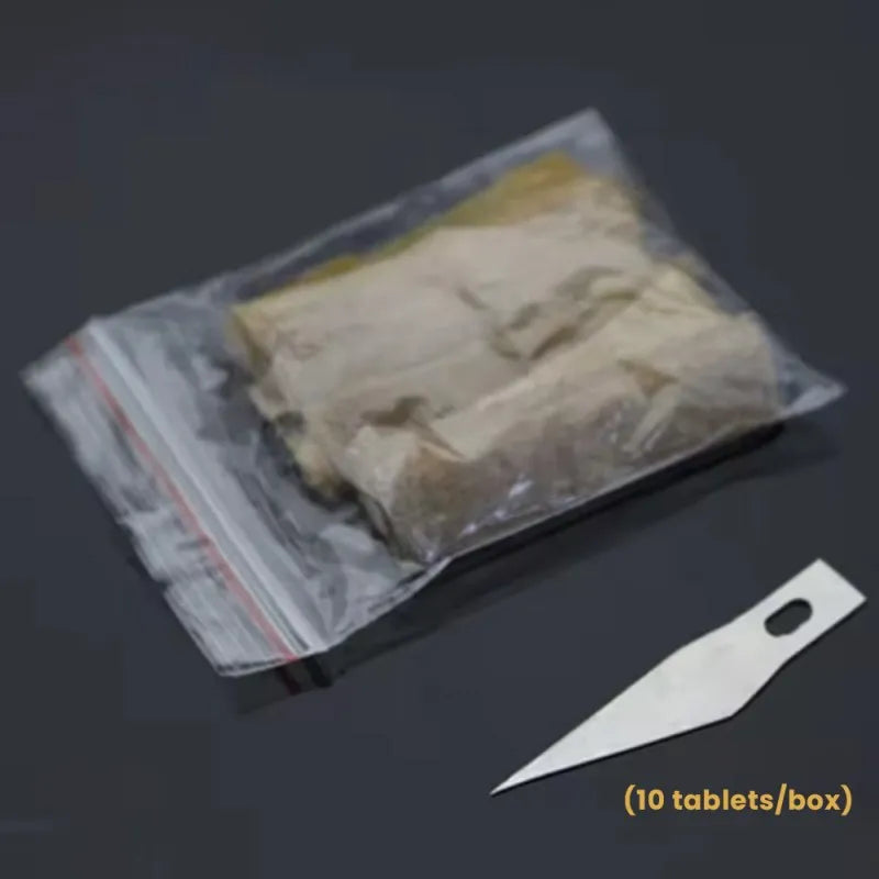 Stainless Steel Precision Engraving Knife-4