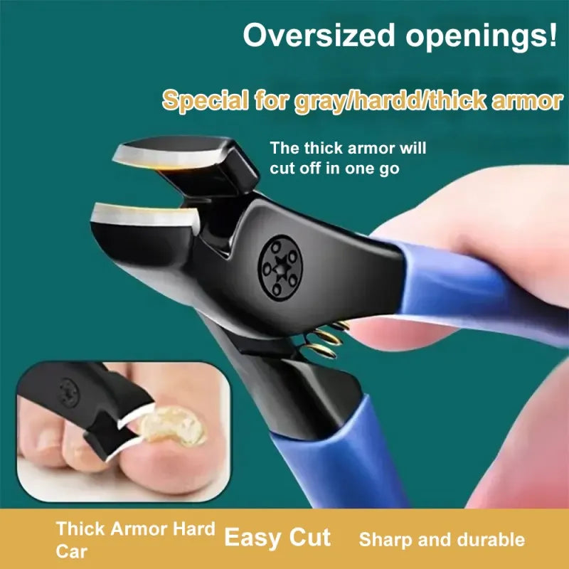 Extra-Wide Toenail Clippers-5