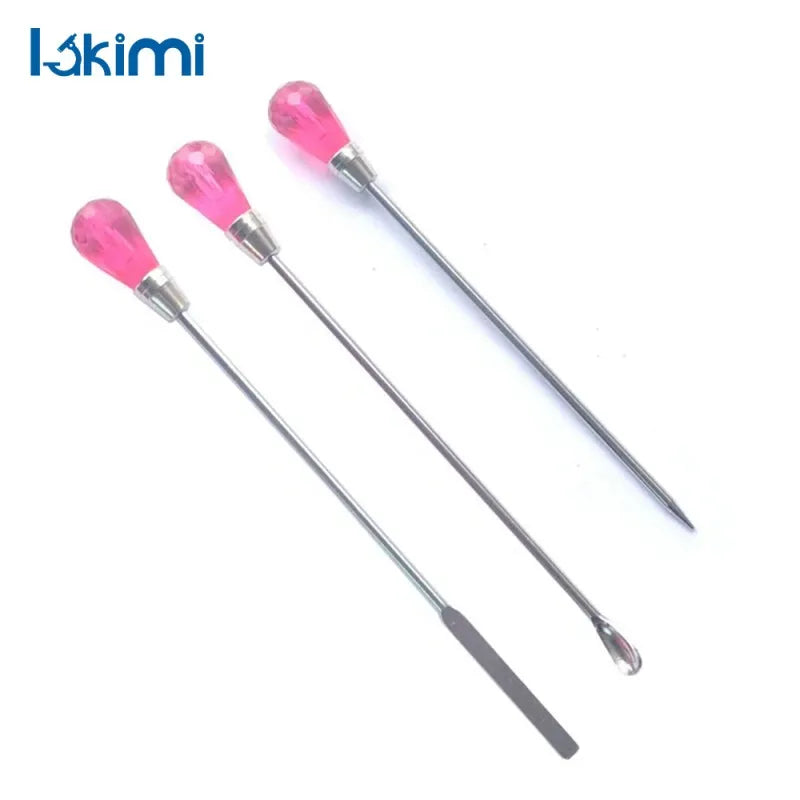 Versatile DIY Crafting Pliers and Wire Cutter Set Stainless Steel, LK-FP10