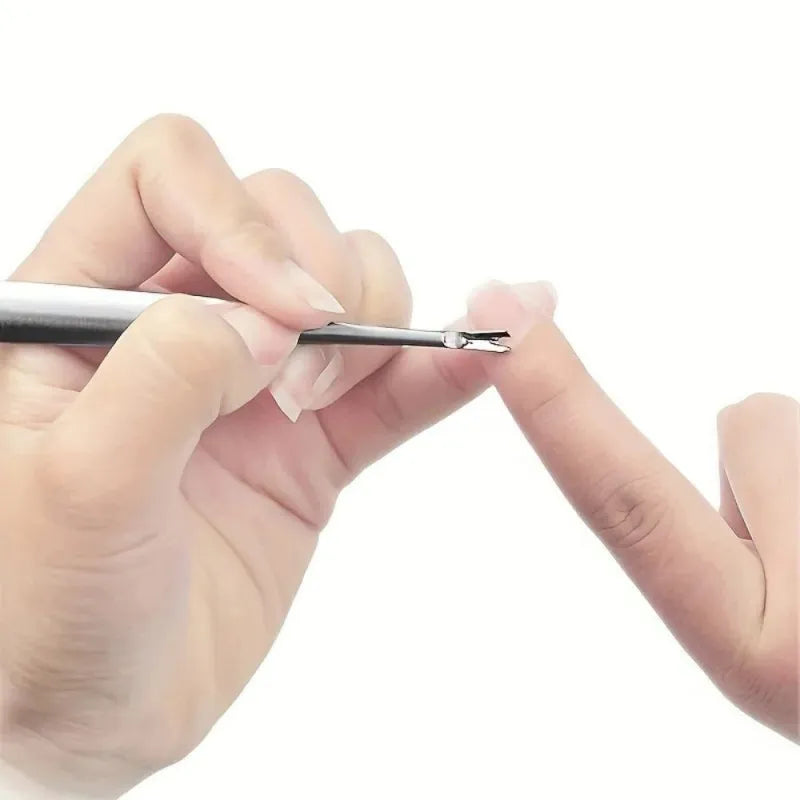 Comfort Grip Concave Handle Nail Cutter-3