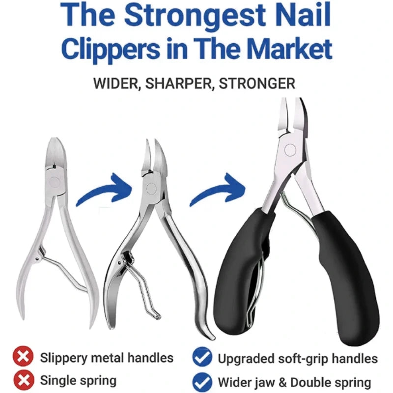 Stainless Steel Nail Clipper-4