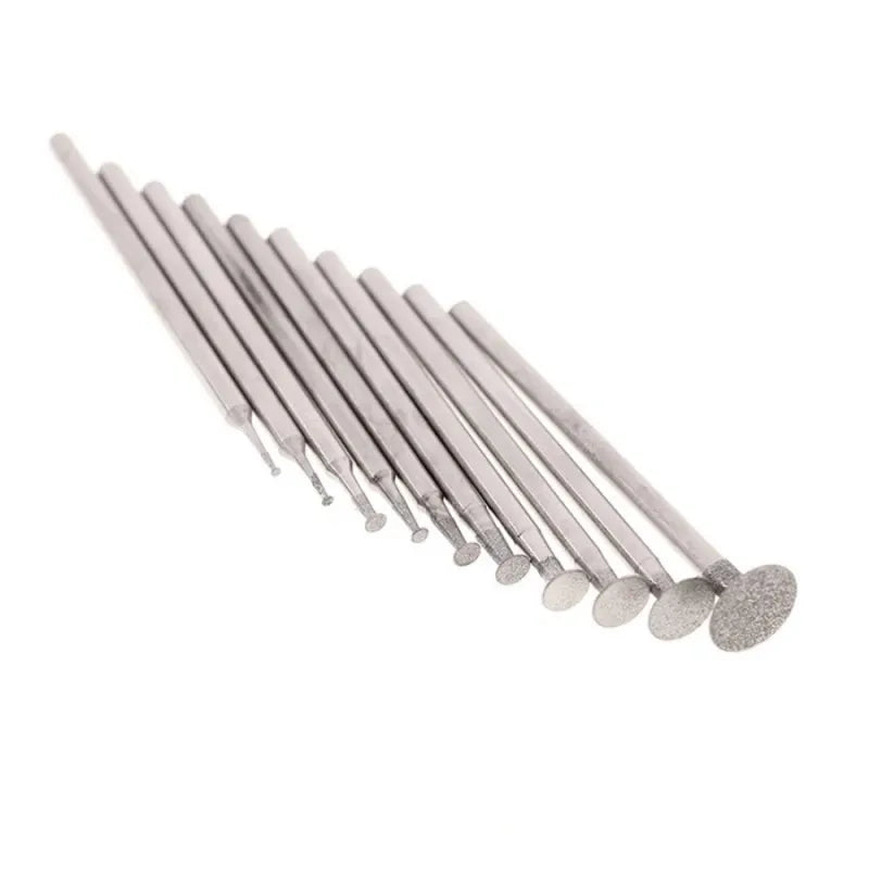 Diamond Engraving and Polishing Drill-5