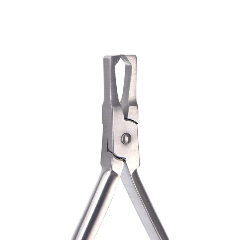 Orthodontic Anterior Bracket Removing Pliers – Stainless Steel Dental Tool for Cutting Adhesive,LK-AA113