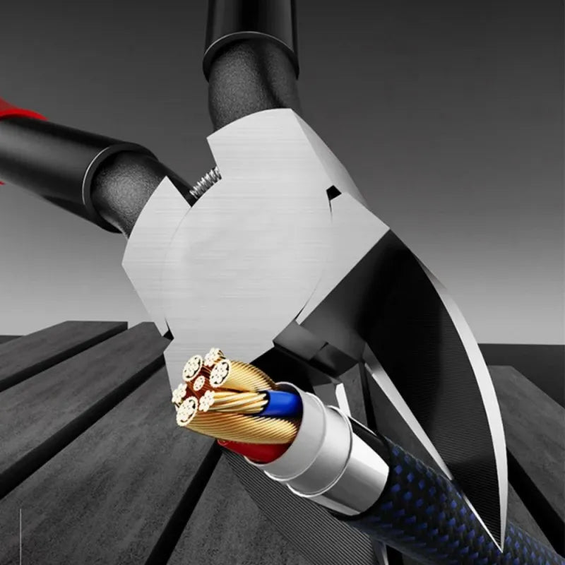 Multi-Use Pliers for Electrical Work-4