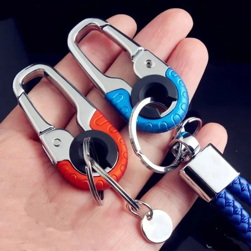 Multi-Purpose Steel Carabiner-5