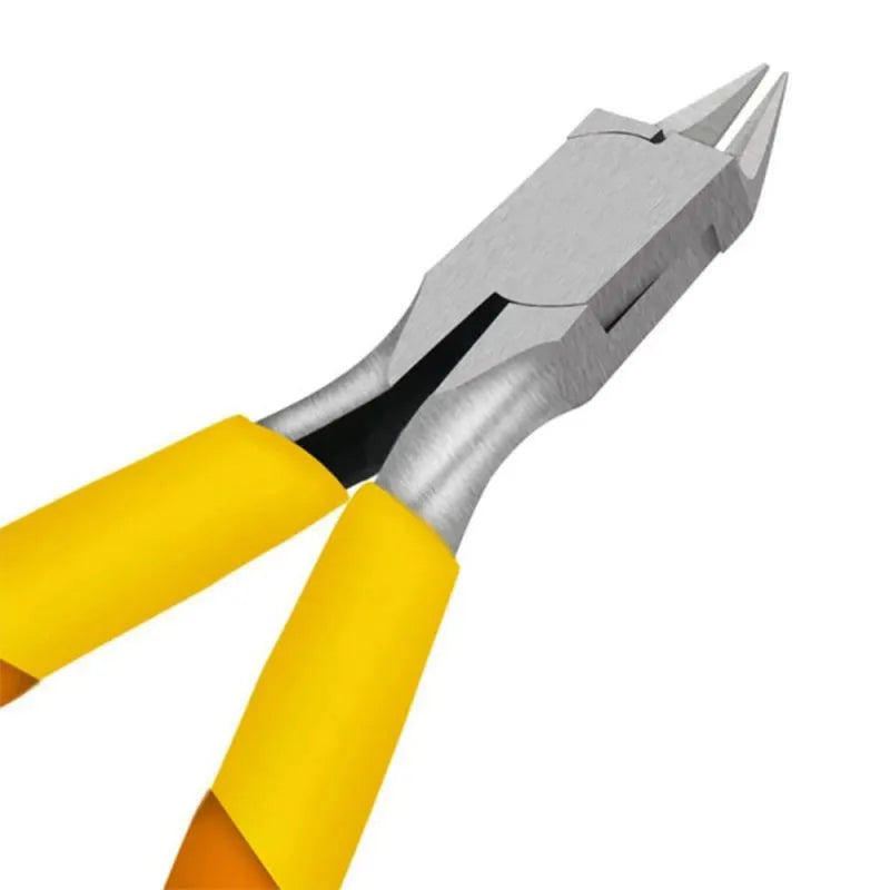 Fine-tip cutting pliers-5