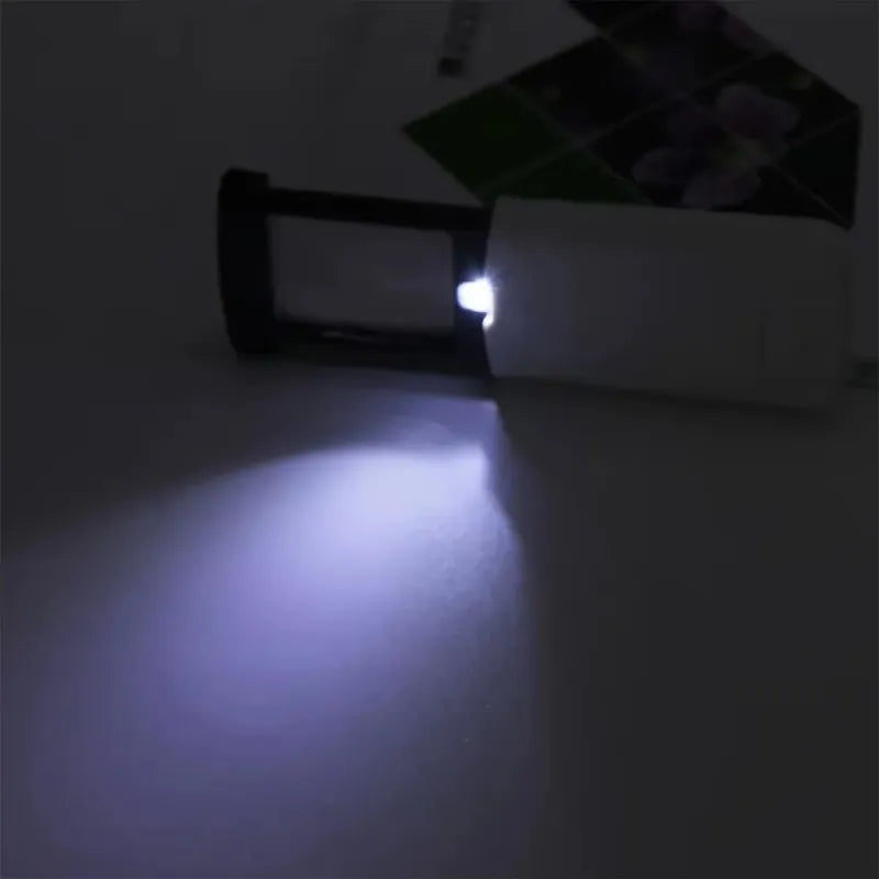 Portable Slide-Out Magnifying Glass-4