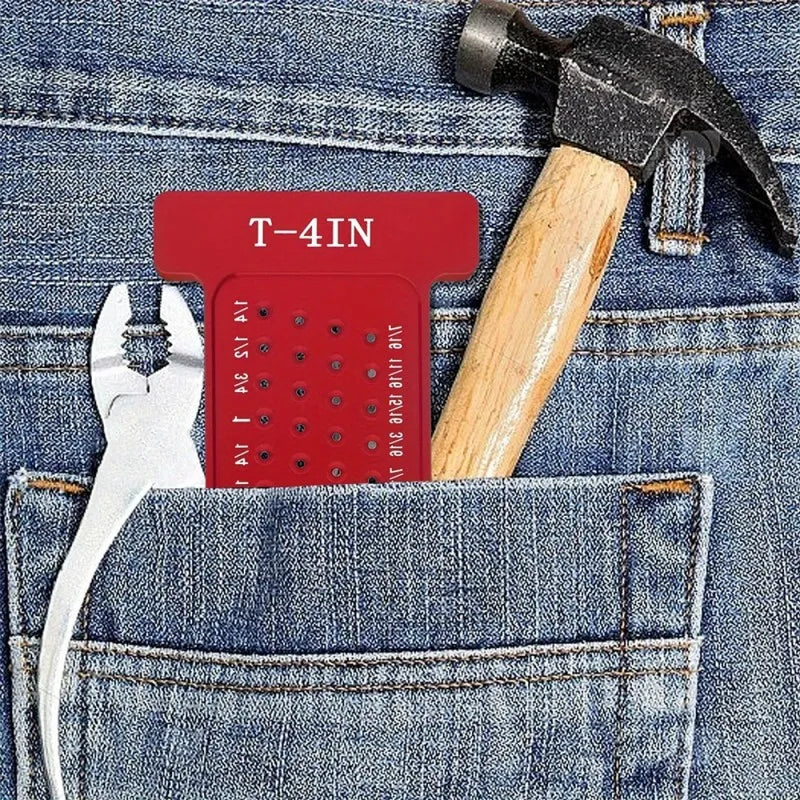 Precision Right Angle Ruler-4