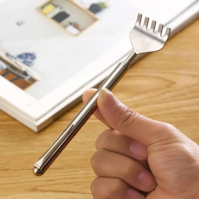 Foldable Telescopic Scraper-4