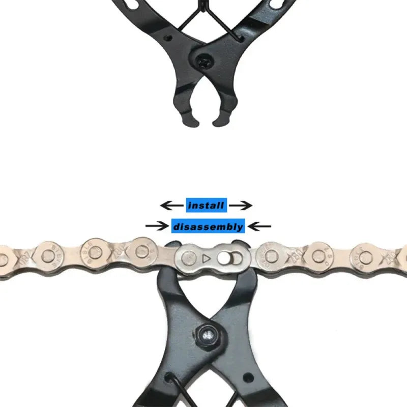 Bicycle Chain Repair Pliers-4