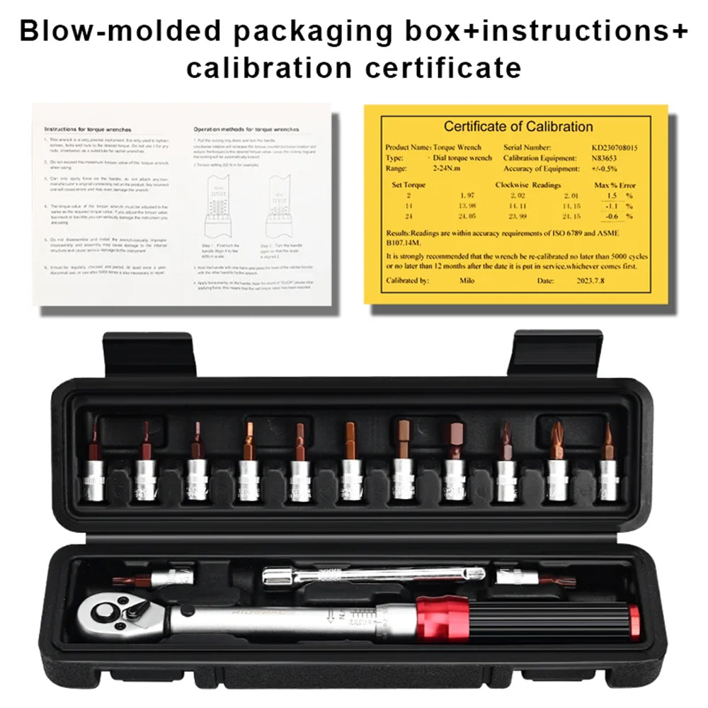 Socket Wrench Maintenance Kit-3