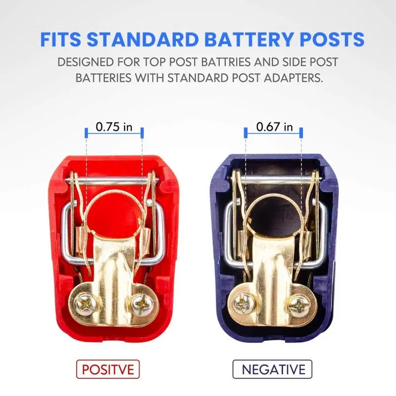 Two-Pc Universal Clamp Set-4