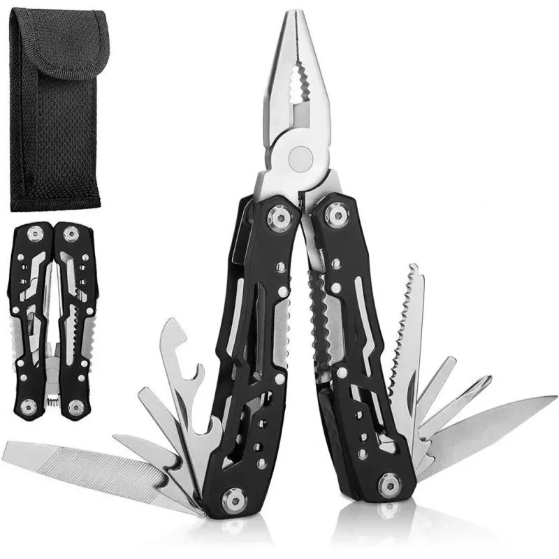 Knife and Pliers Folding Tool-5