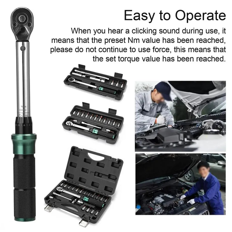 Multi-Function Ratchet Repair Kit-4