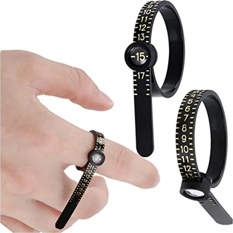 Reusable Ring Size Tape-4
