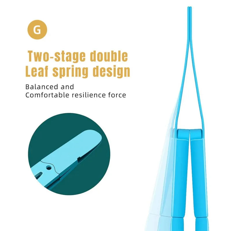 Colorful Eyebrow Tweezers-5