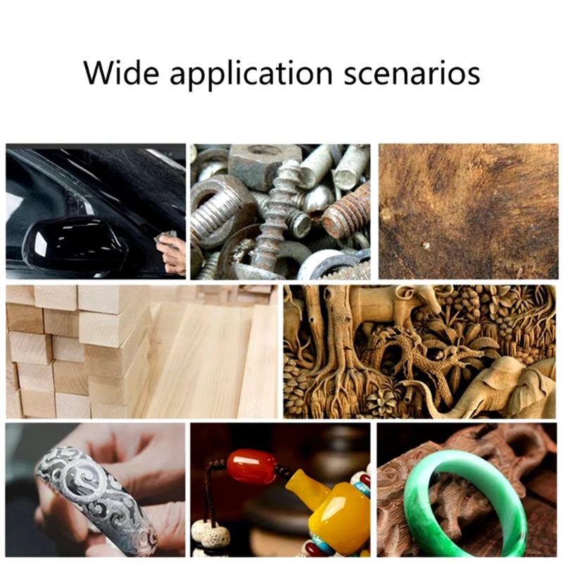 Grinding Belts & Rods-4