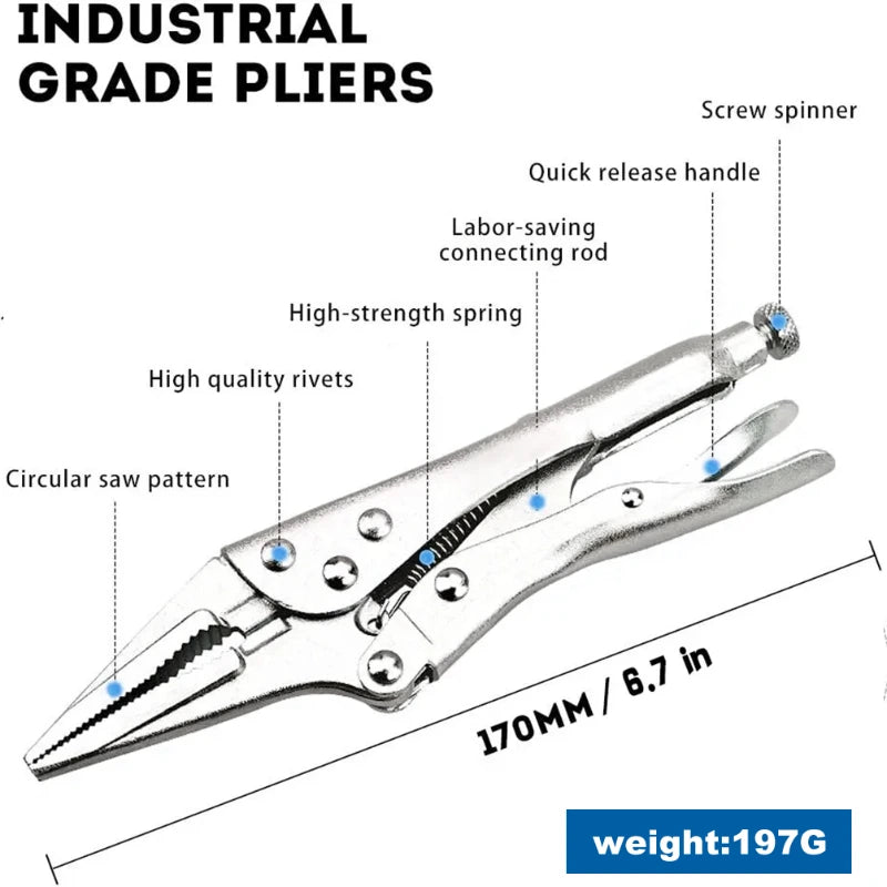 Multi-Use Hand Pliers-4