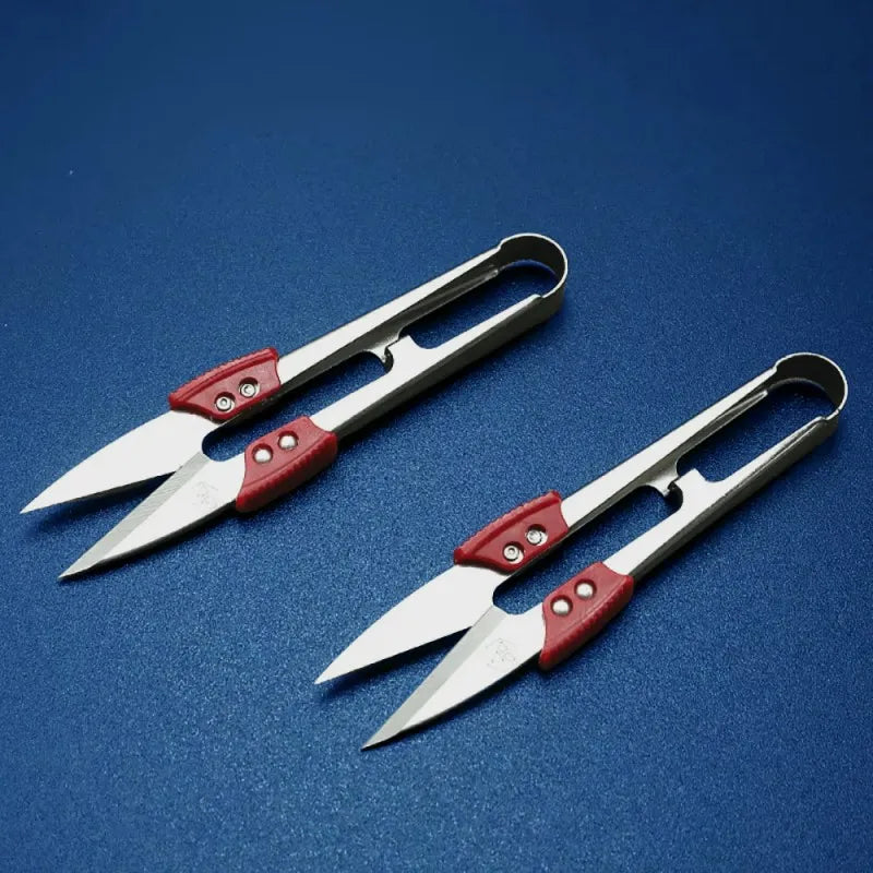 U-Shaped Quick-Cut Sewing Shears-4
