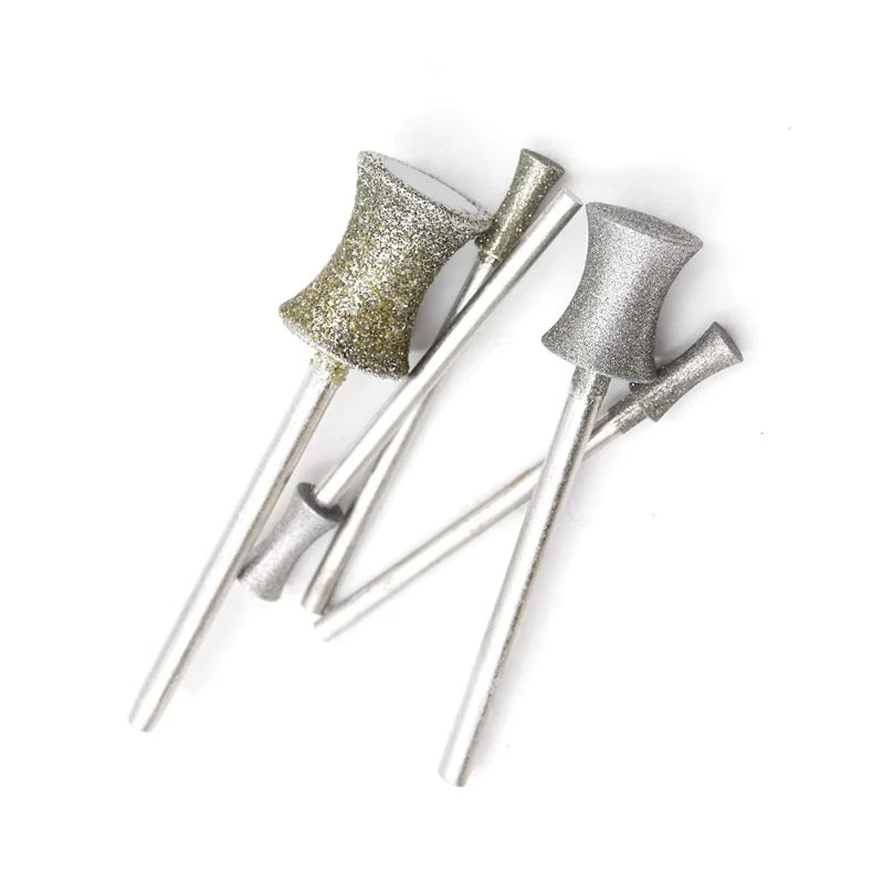 Polishing Bit with Round Tip-6