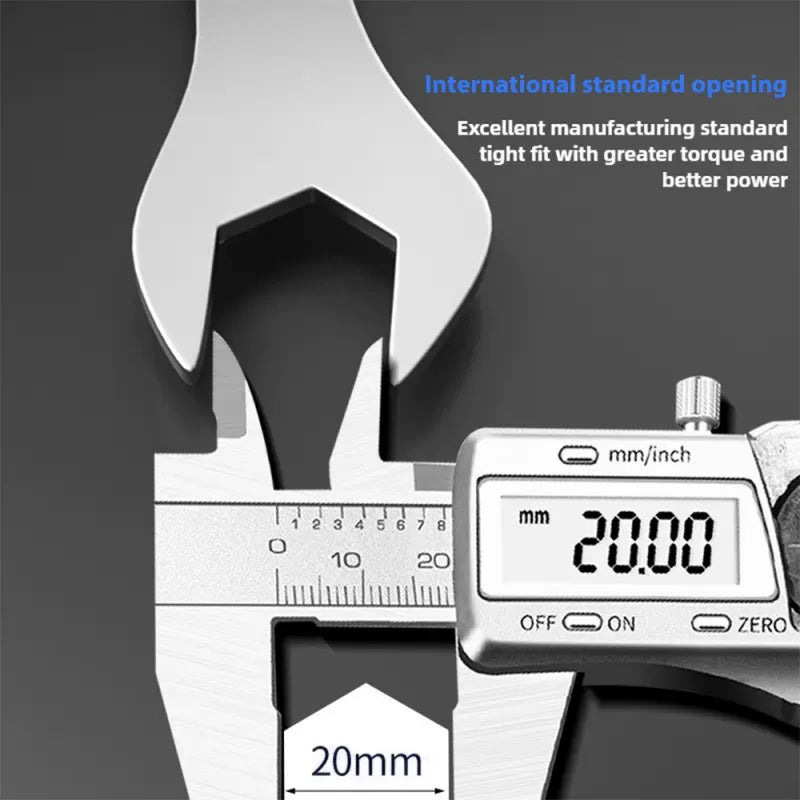 Slim-Profile Spanner-4