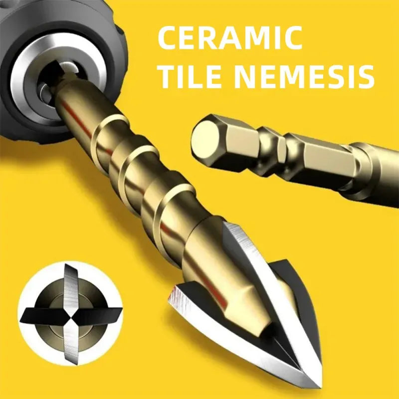 Wear-Resistant Tile Drill Bit-5