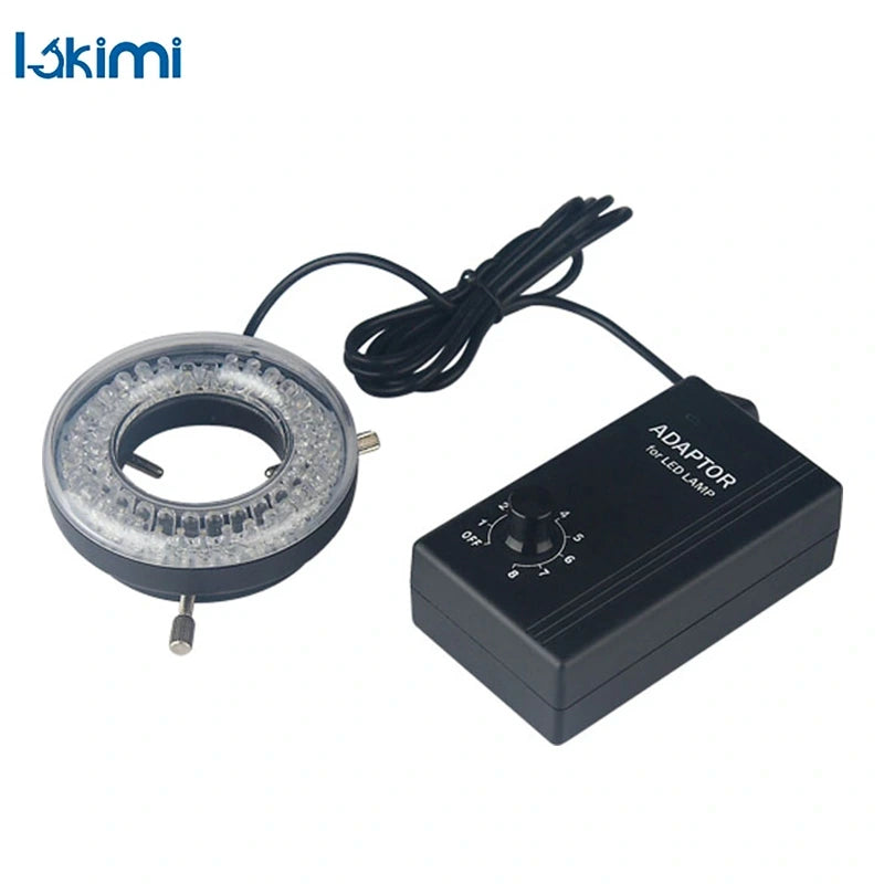 60-LED Powerful Ring Light, LK-LED03