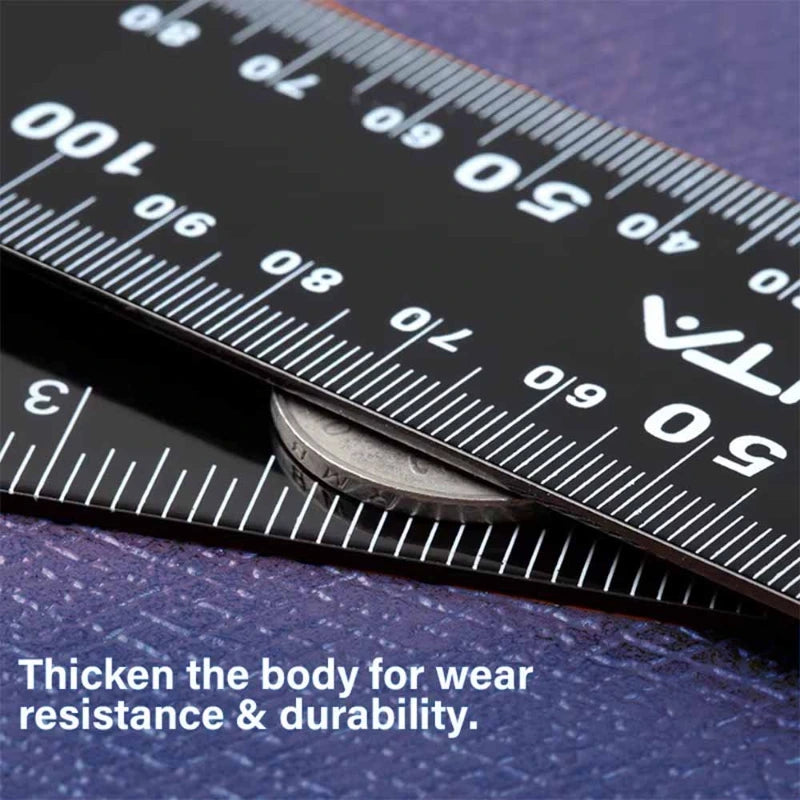 Metric Carpenter’s L-Square-6